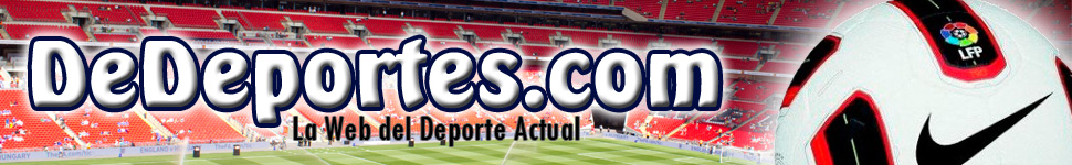 DeDeportes.com - La web del deporte actual